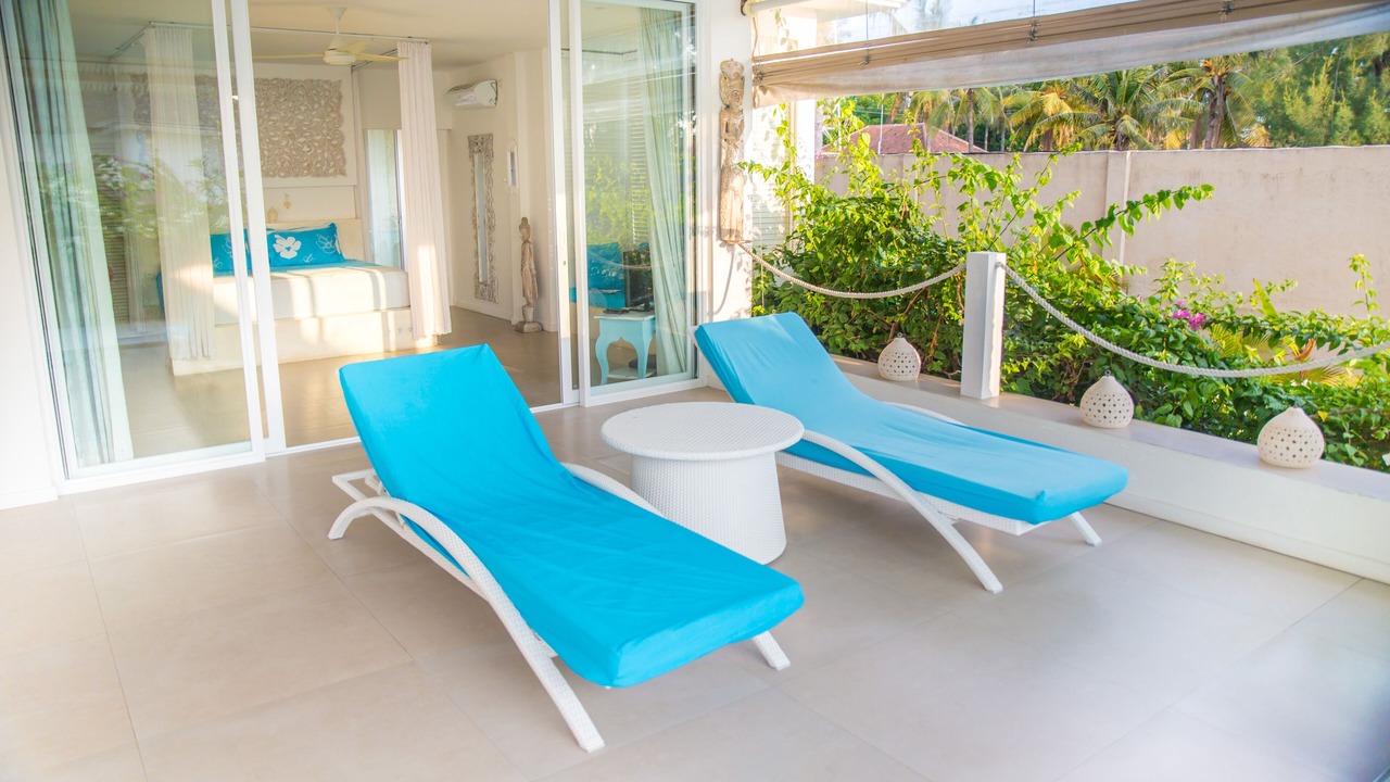 Photo of Patio Balcony in Gili Trawangan