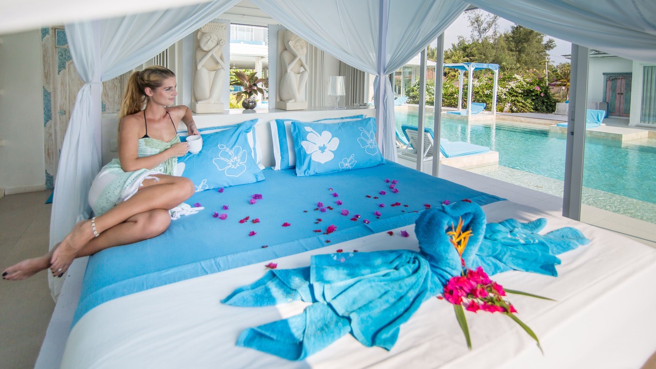 Photo of Bedroom in Gili Trawangan
