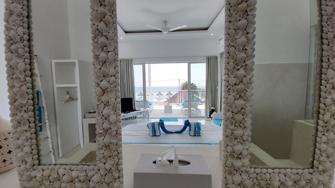 Photo of Bedroom in Gili Trawangan