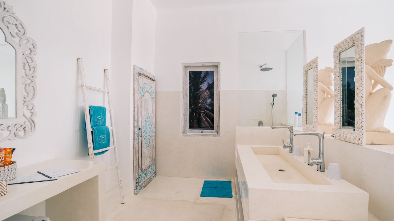Photo of Bathroom in Gili Trawangan