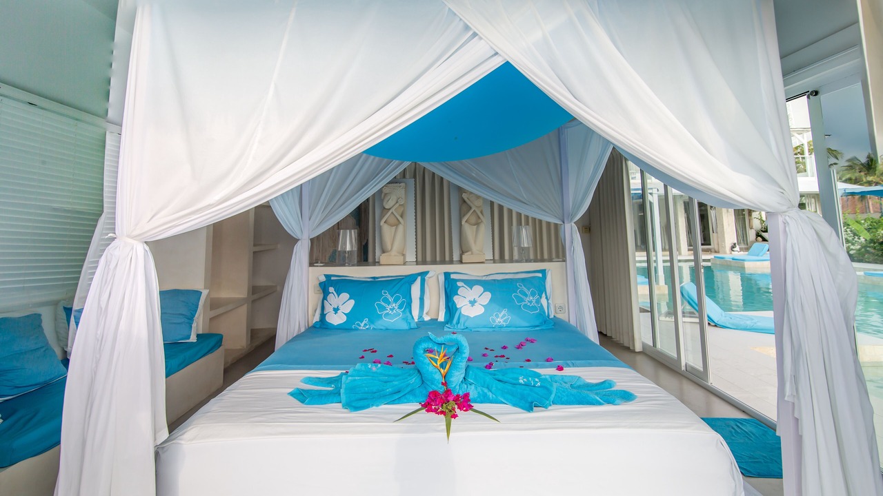 Photo of Bedroom in Gili Trawangan