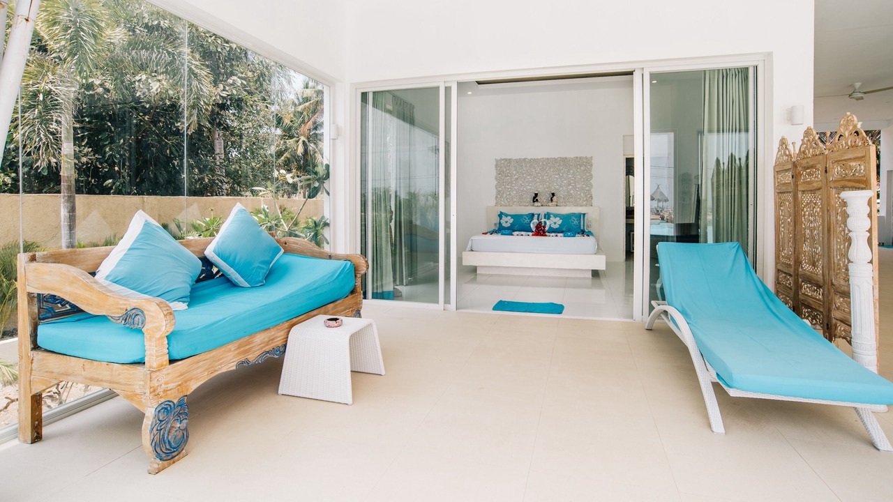 Photo of Bedroom in Gili Trawangan