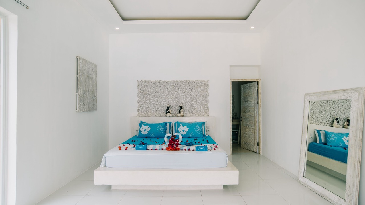 Photo of Bedroom in Gili Trawangan
