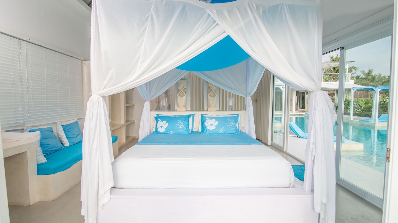 Photo of Bedroom in Gili Trawangan