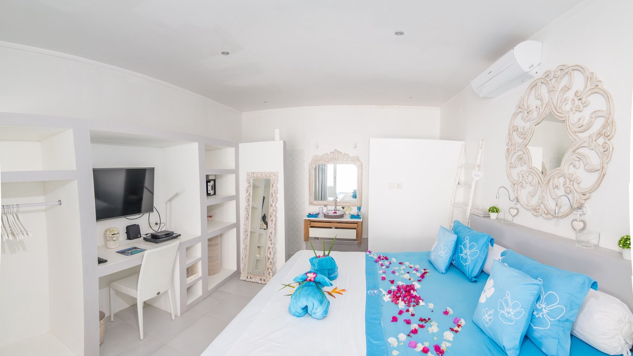 Photo of Bedroom in Gili Trawangan