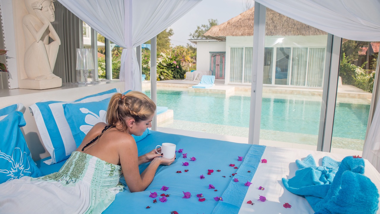 Photo of Outdoor in Gili Trawangan