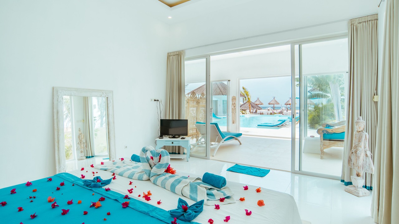 Photo of Bedroom in Gili Trawangan