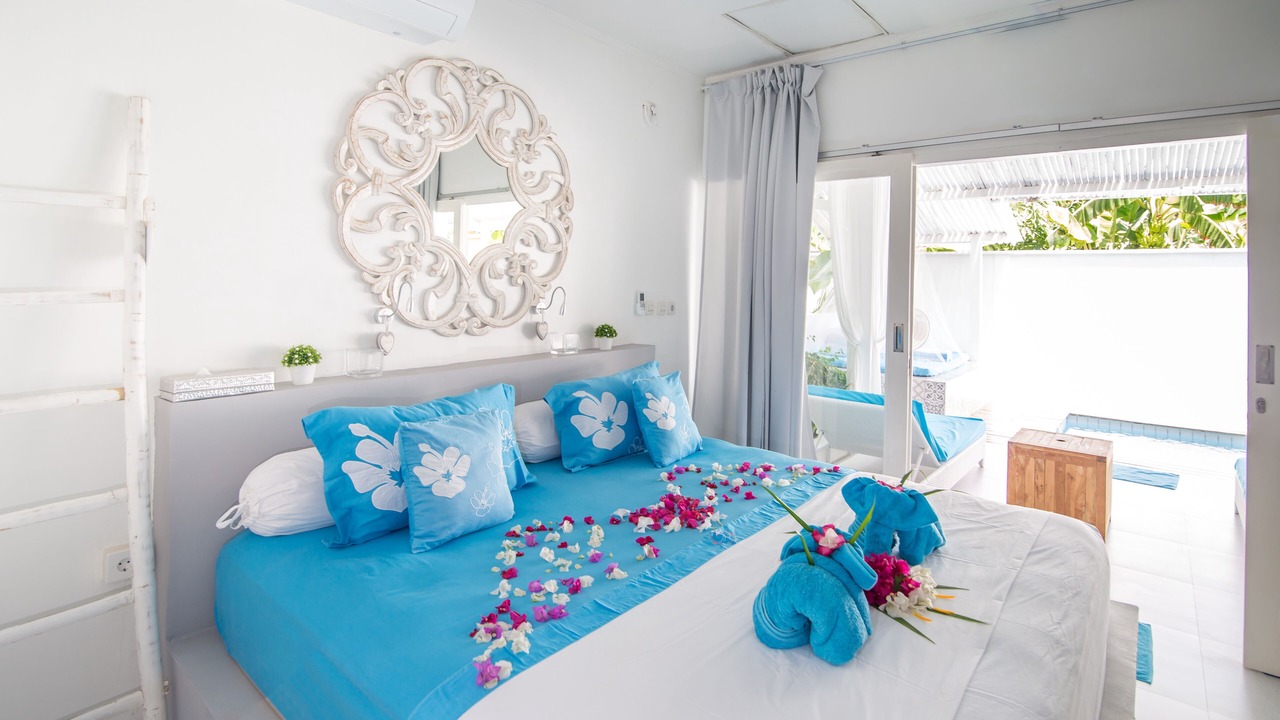 Photo of Bedroom in Gili Trawangan