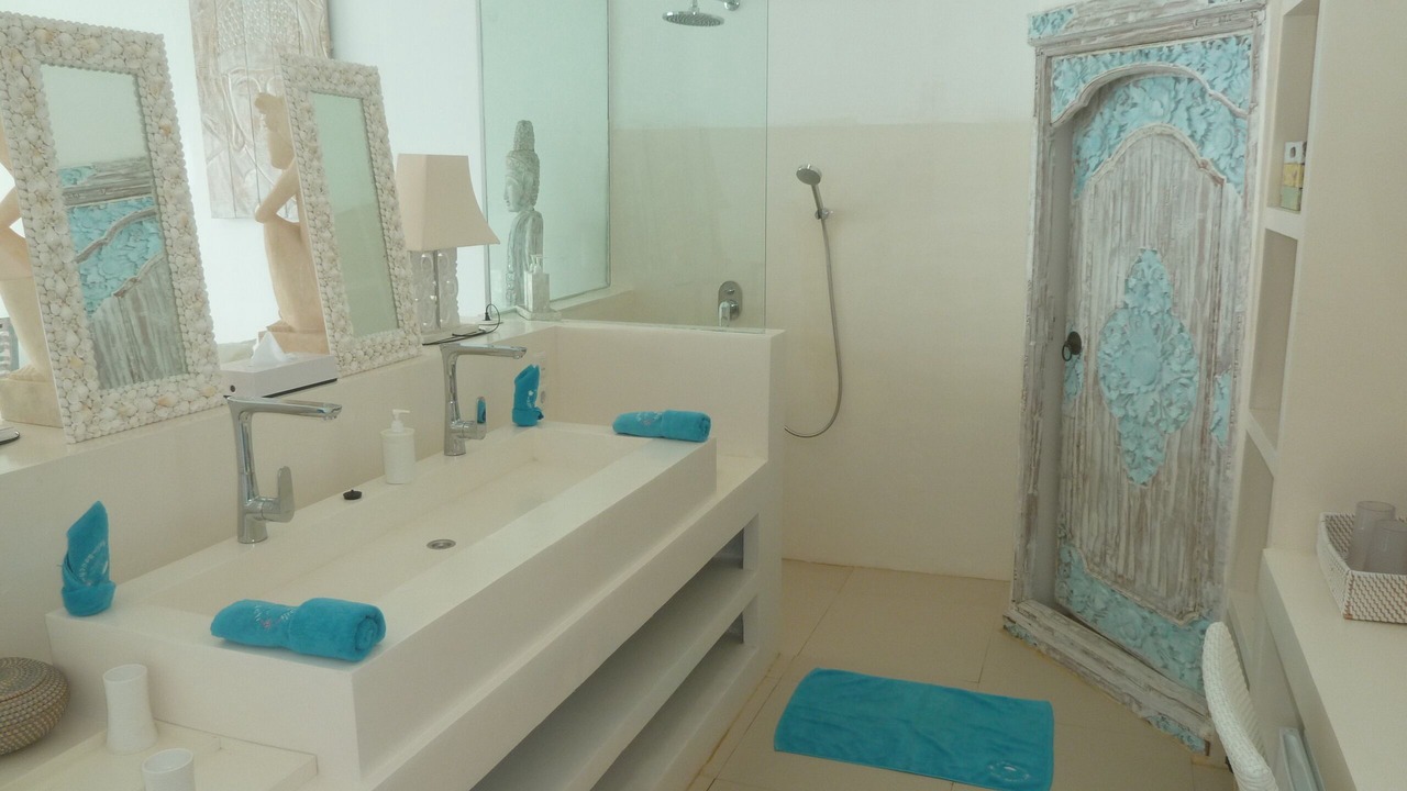Photo of Bathroom in Gili Trawangan