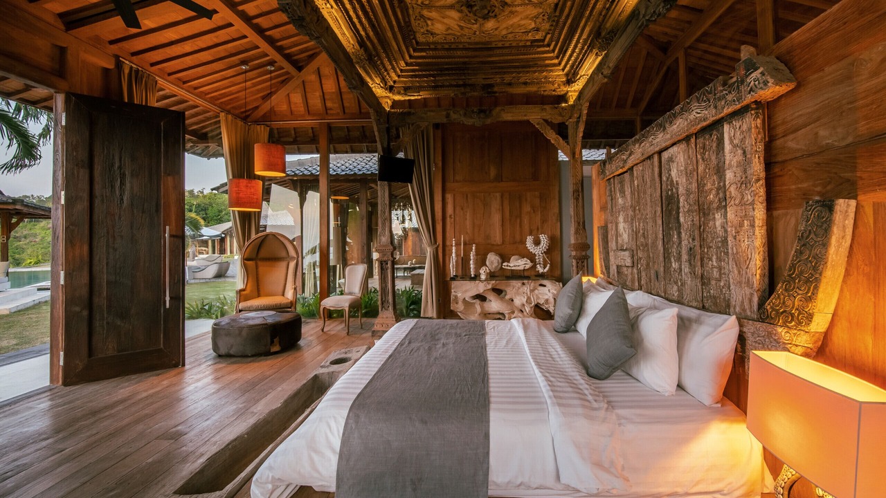 Photo of Bedroom in Banjar