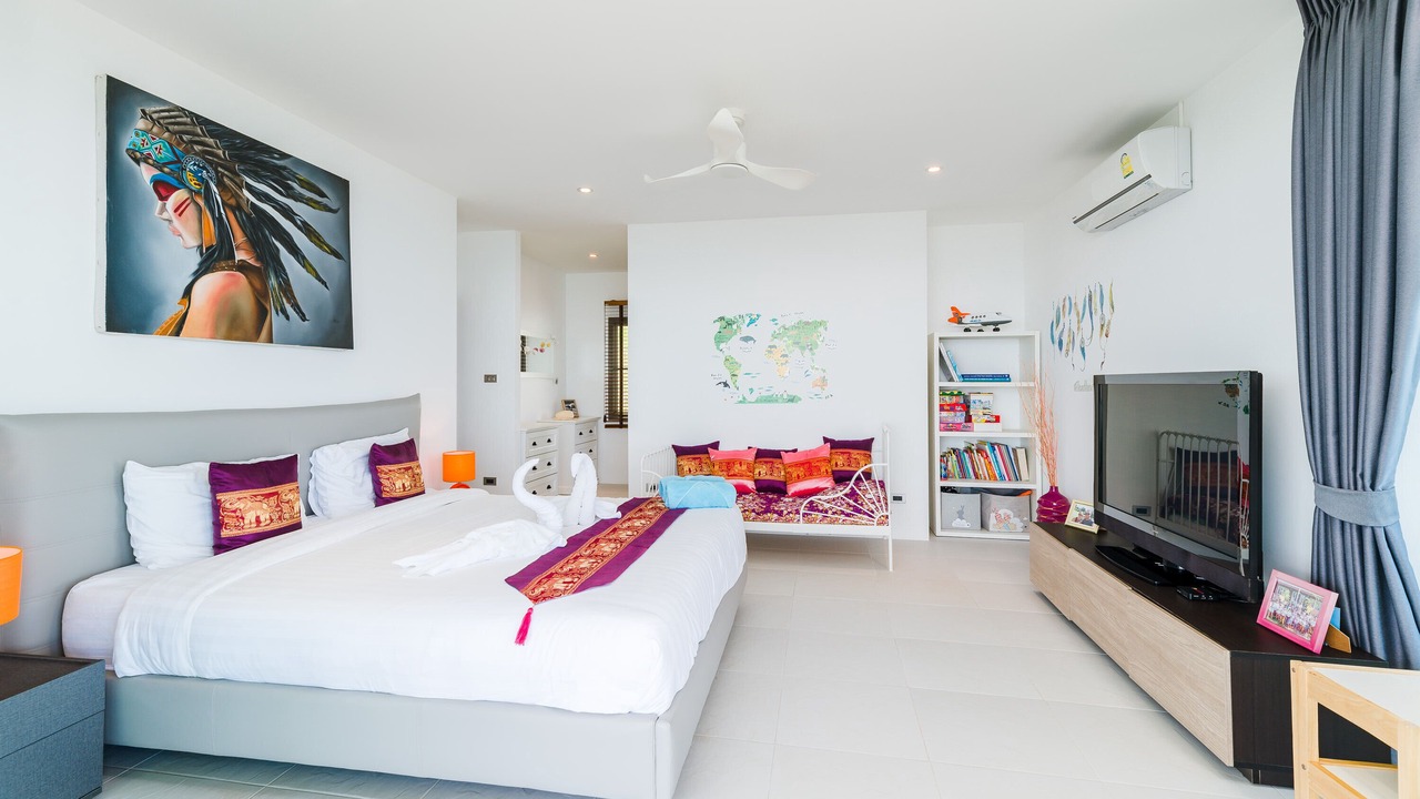 Photo of Bedroom in Bang Po