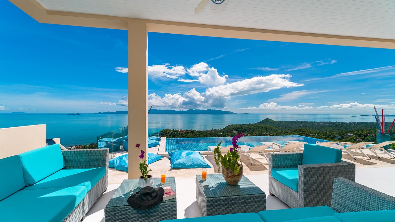Photo of Patio Balcony in Bang Po