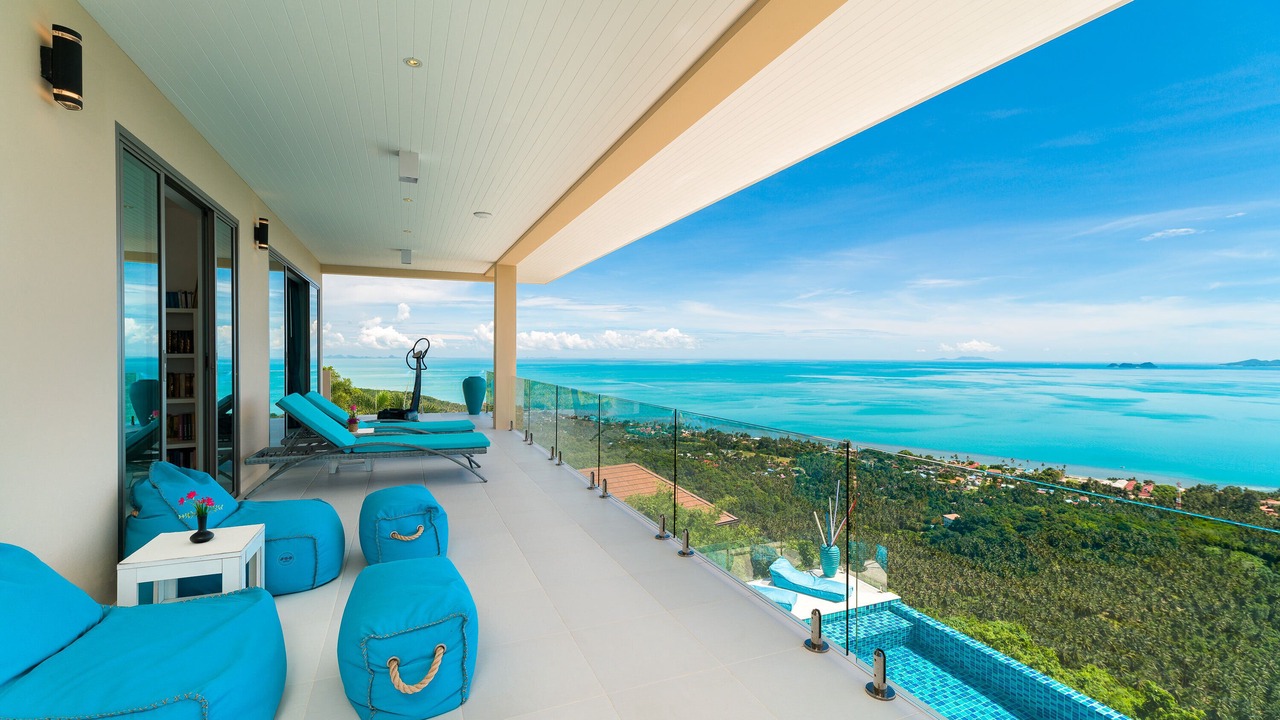 Photo of Patio Balcony in Bang Po