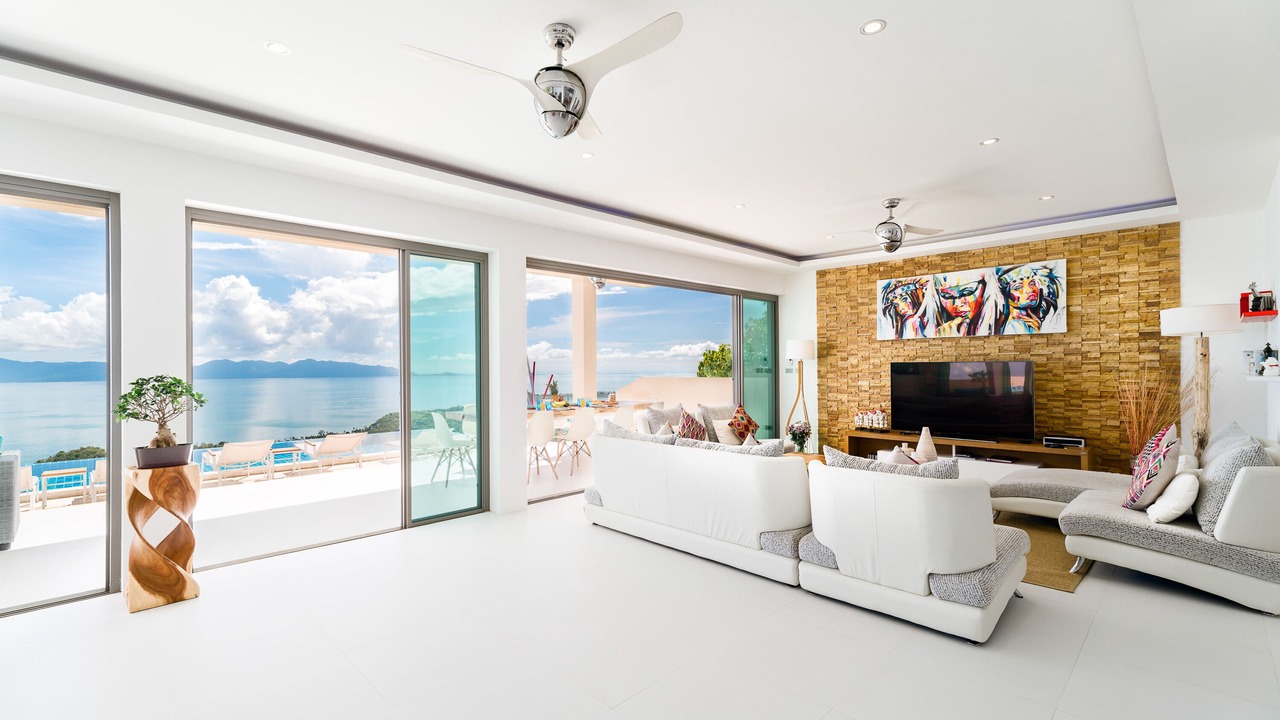 Photo of Livingroom in Bang Po