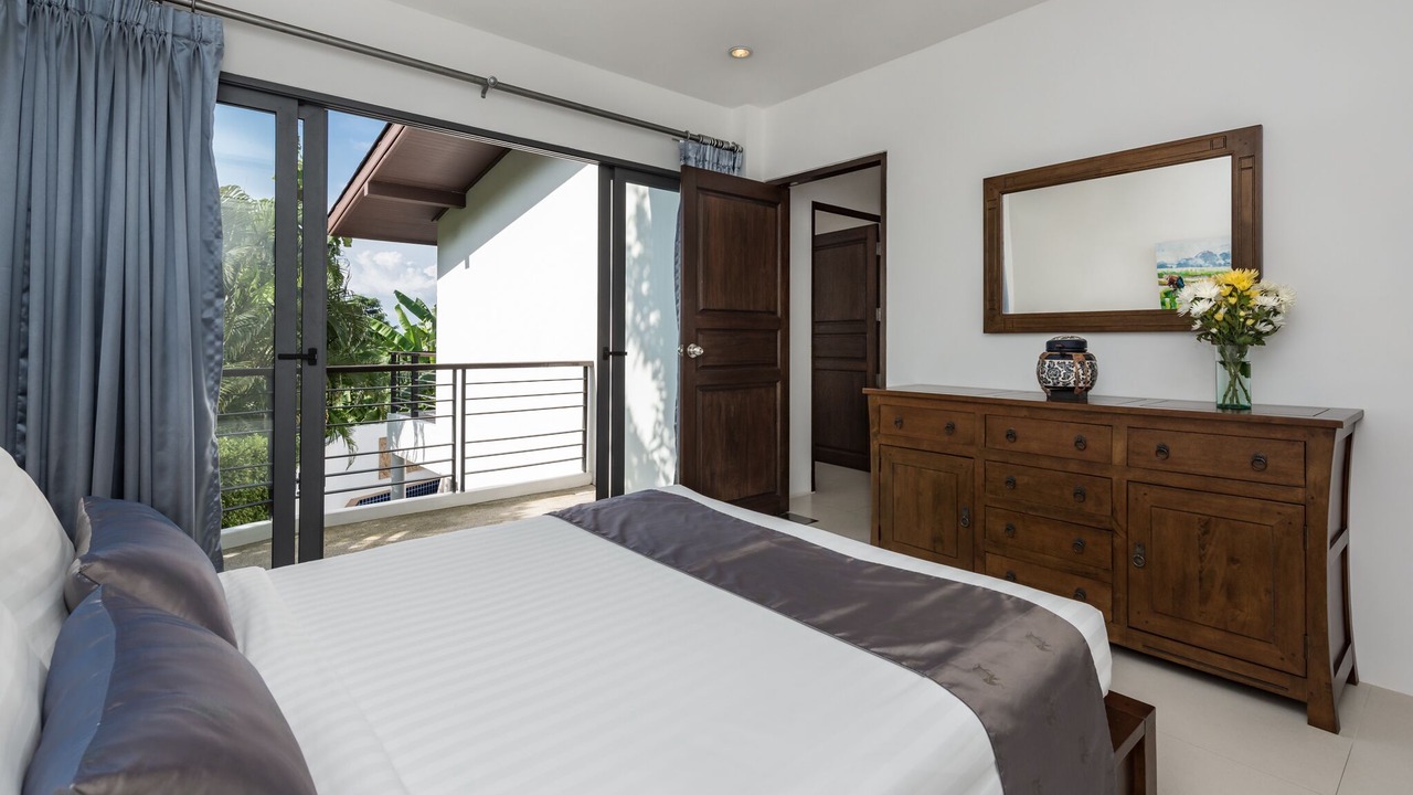 Photo of Bedroom in Plai Laem