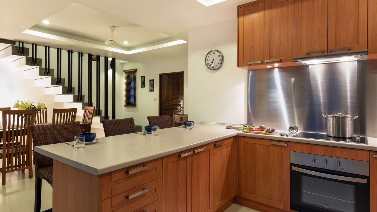 Photo of Kitchen in Plai Laem