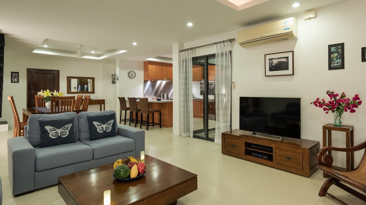 Photo of Livingroom in Plai Laem