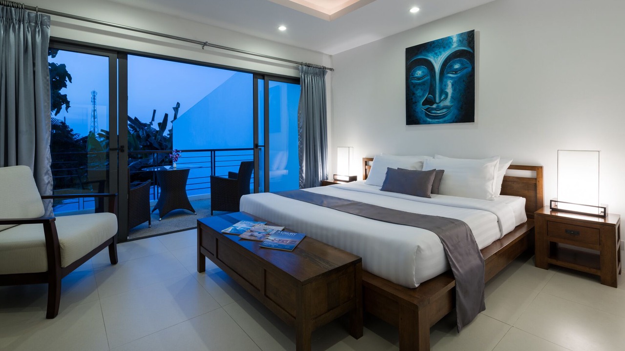 Photo of Bedroom in Plai Laem