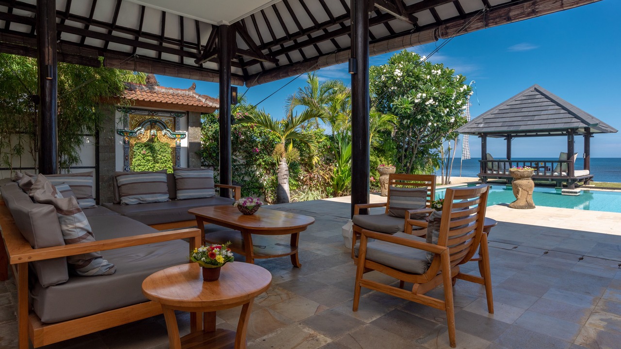 Photo of Patio Balcony in Dencarik
