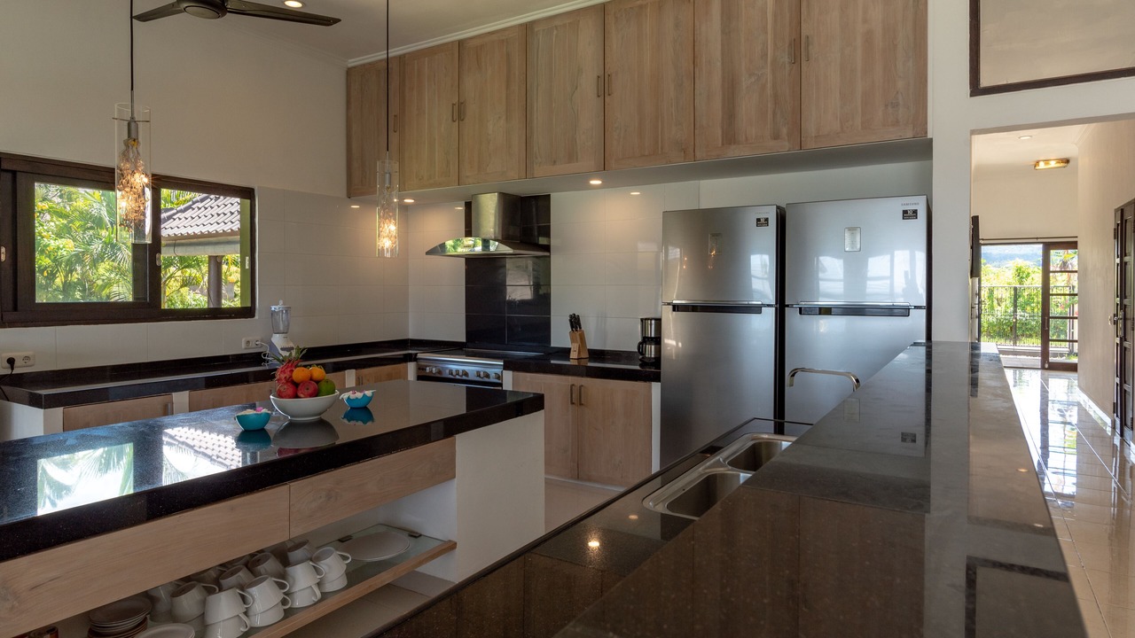 Photo of Kitchen in Dencarik