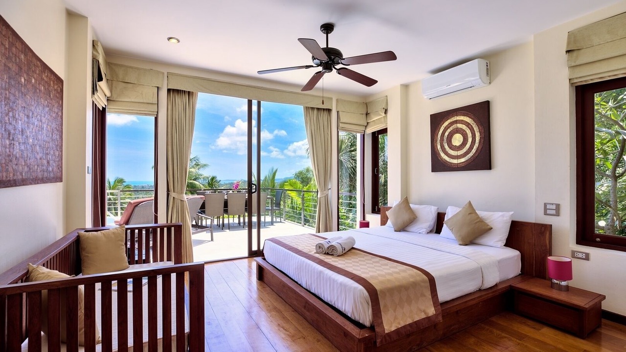 Photo of Bedroom in Mae Nam