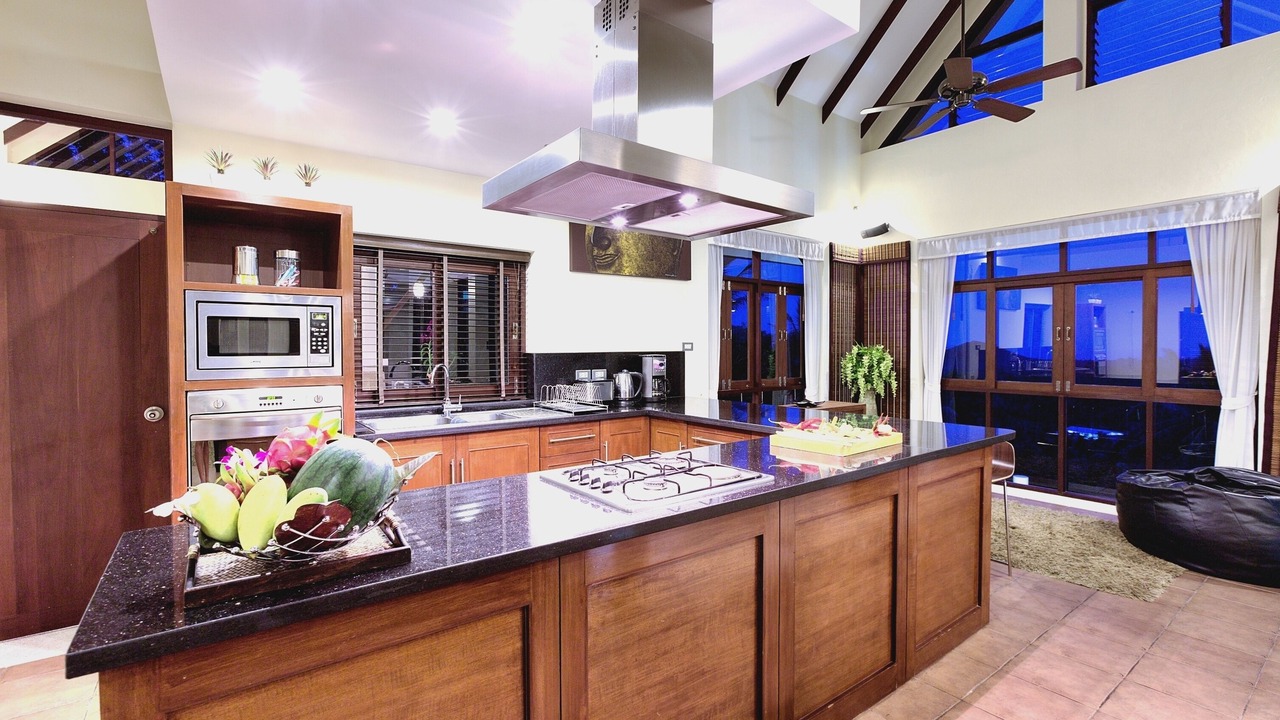 Photo of Kitchen in Mae Nam