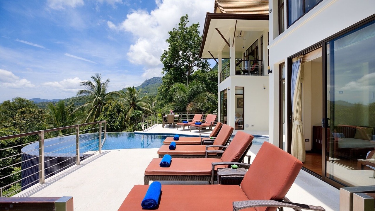 Photo of Patio Balcony in Mae Nam