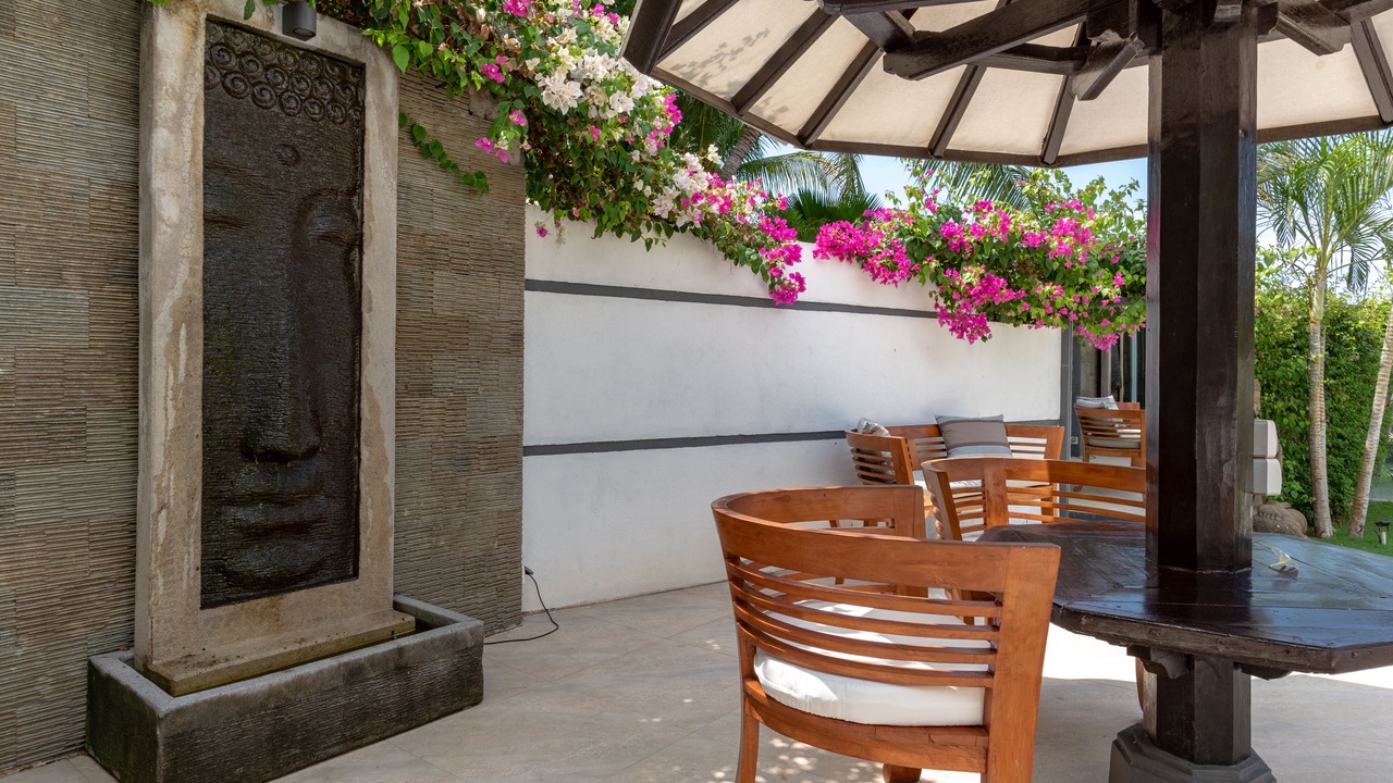 Photo of Patio Balcony in Dencarik