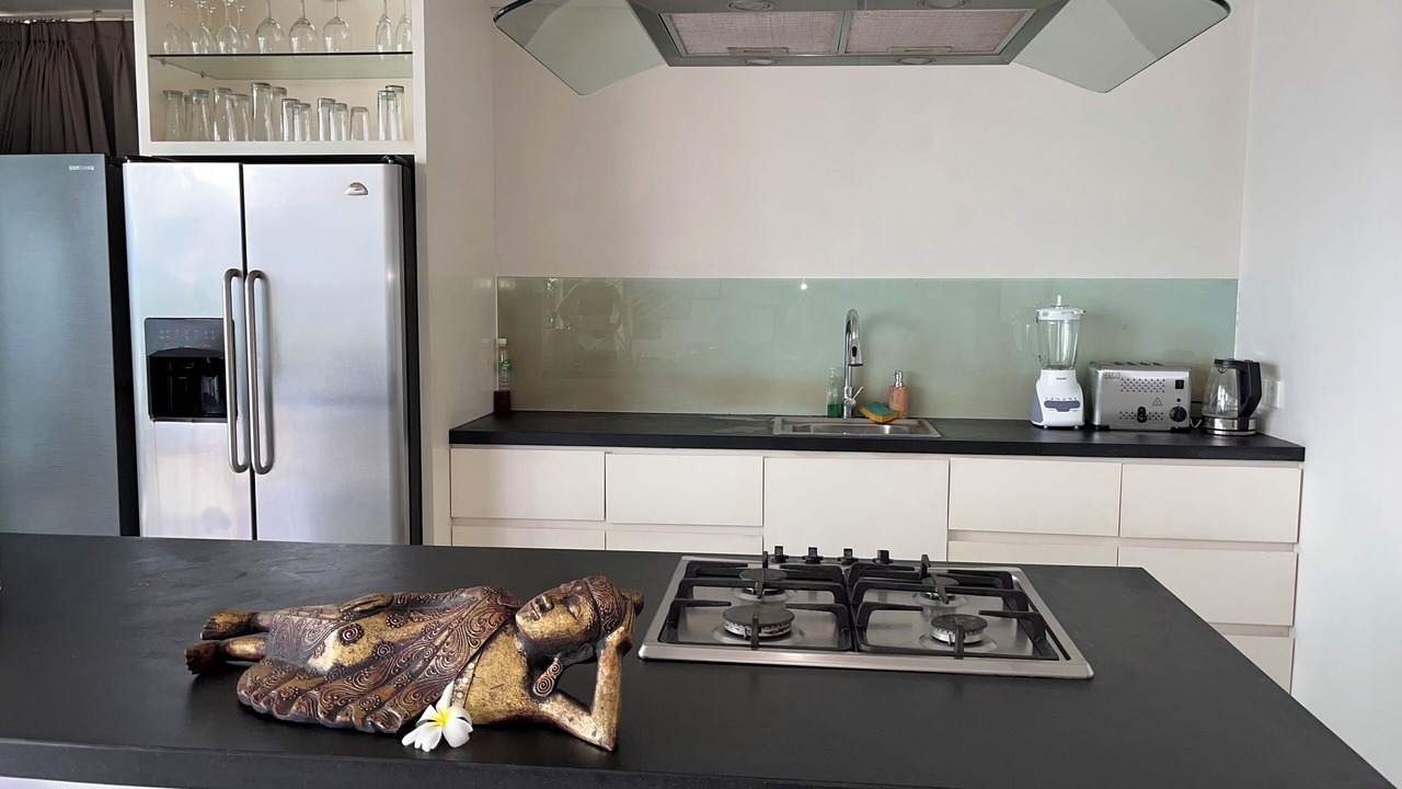 Photo of Kitchen in Sengkidu