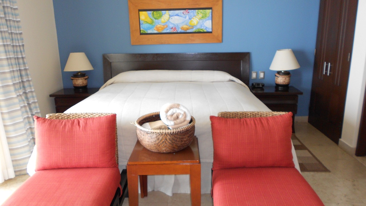Photo of Bedroom in Pedregal