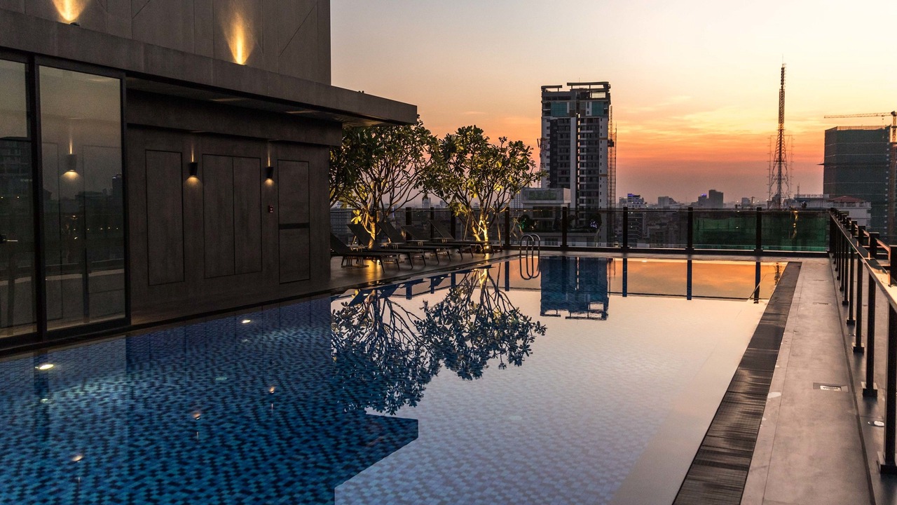 Photo of Outdoor in Chamkar Mon