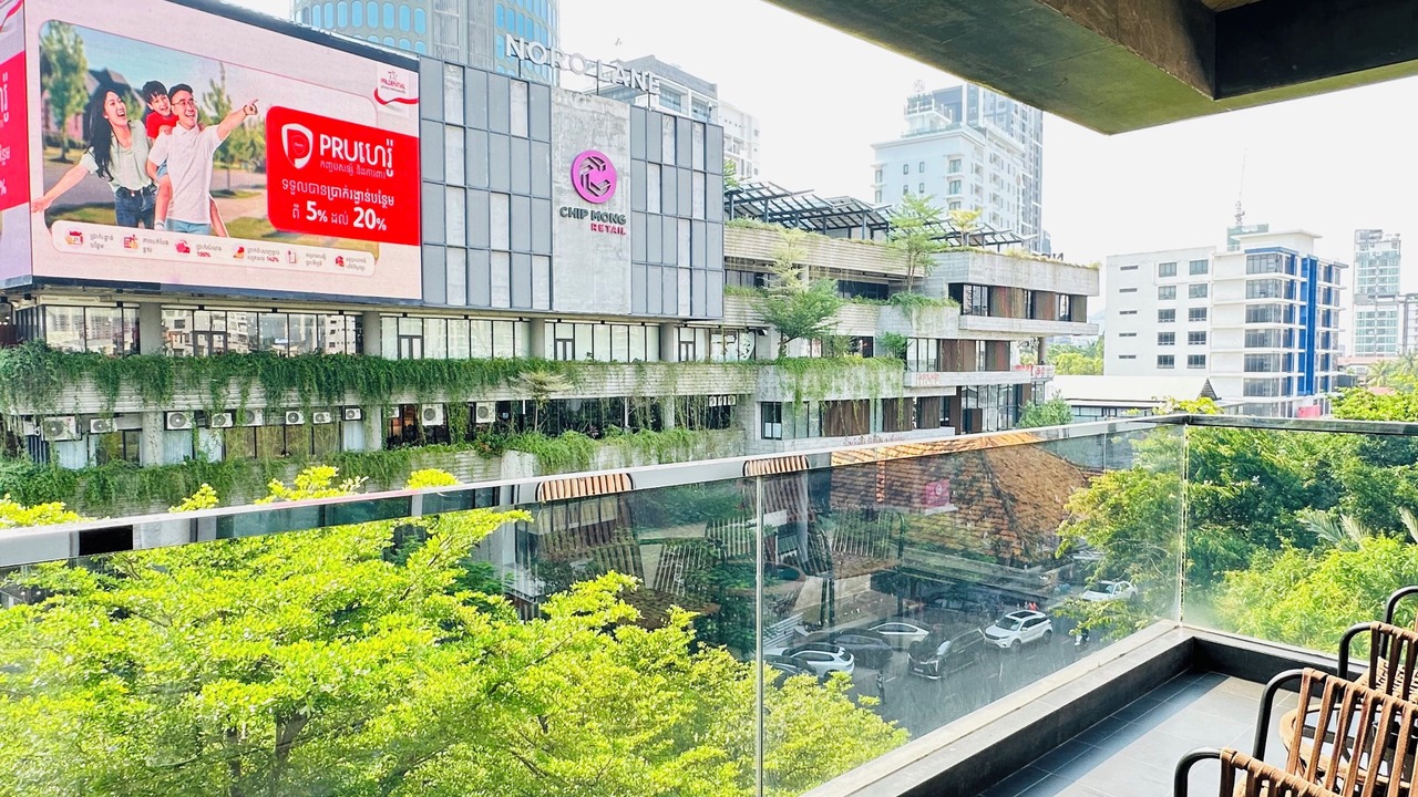 Photo of Patio Balcony in Chamkar Mon