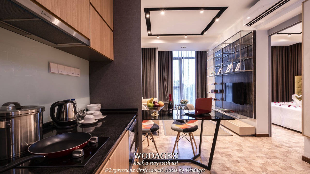 Photo of Kitchen in Titiwangsa