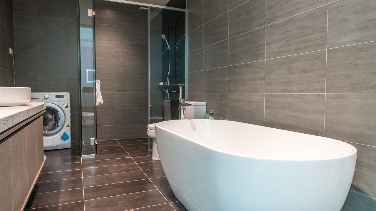 Photo of Bathroom in Titiwangsa