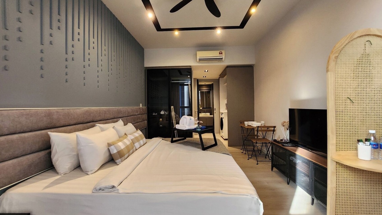Photo of Bedroom in Titiwangsa