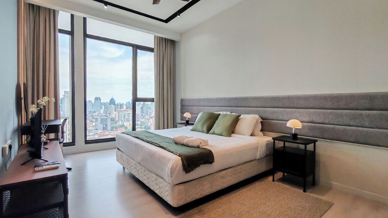 Photo of Bedroom in Titiwangsa