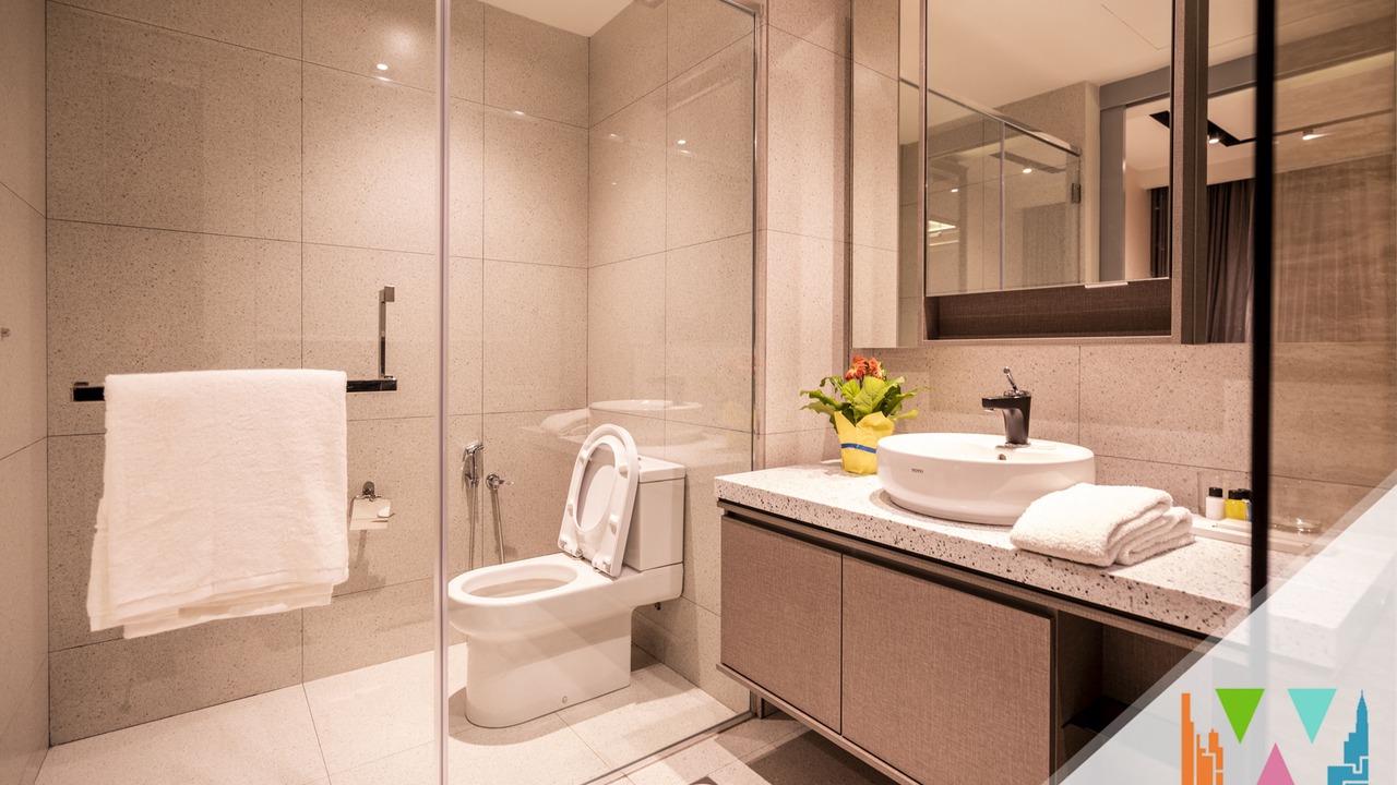 Photo of Bathroom in Titiwangsa