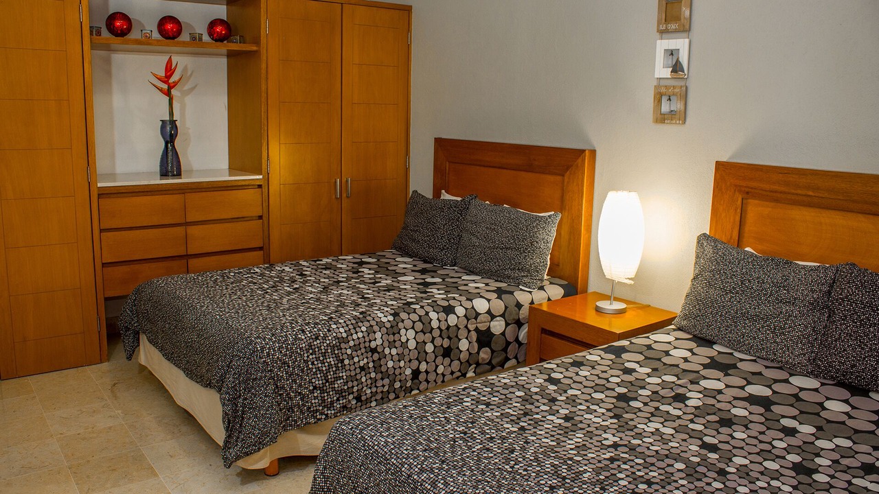 Photo of Bedroom in La Cruz de Huanacaxtle