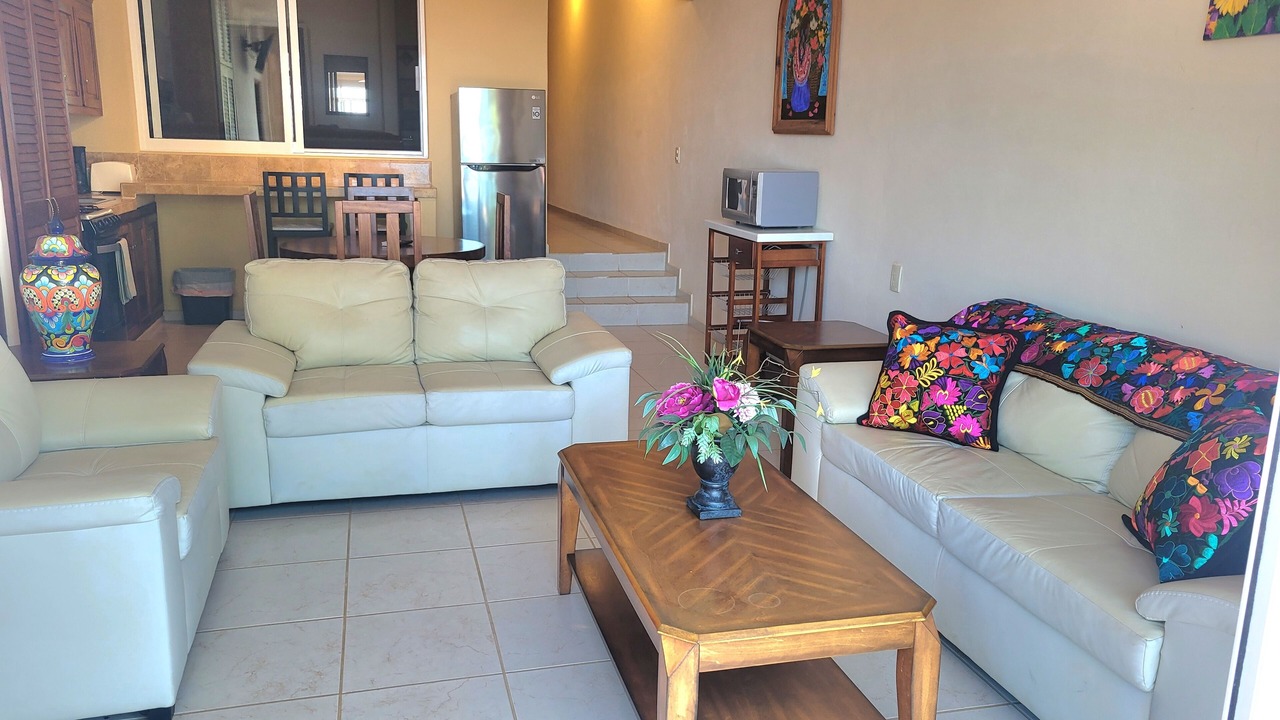 Photo of Livingroom in Chacala