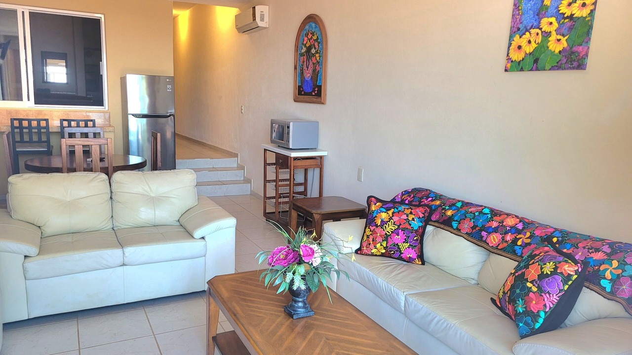 Photo of Livingroom in Chacala