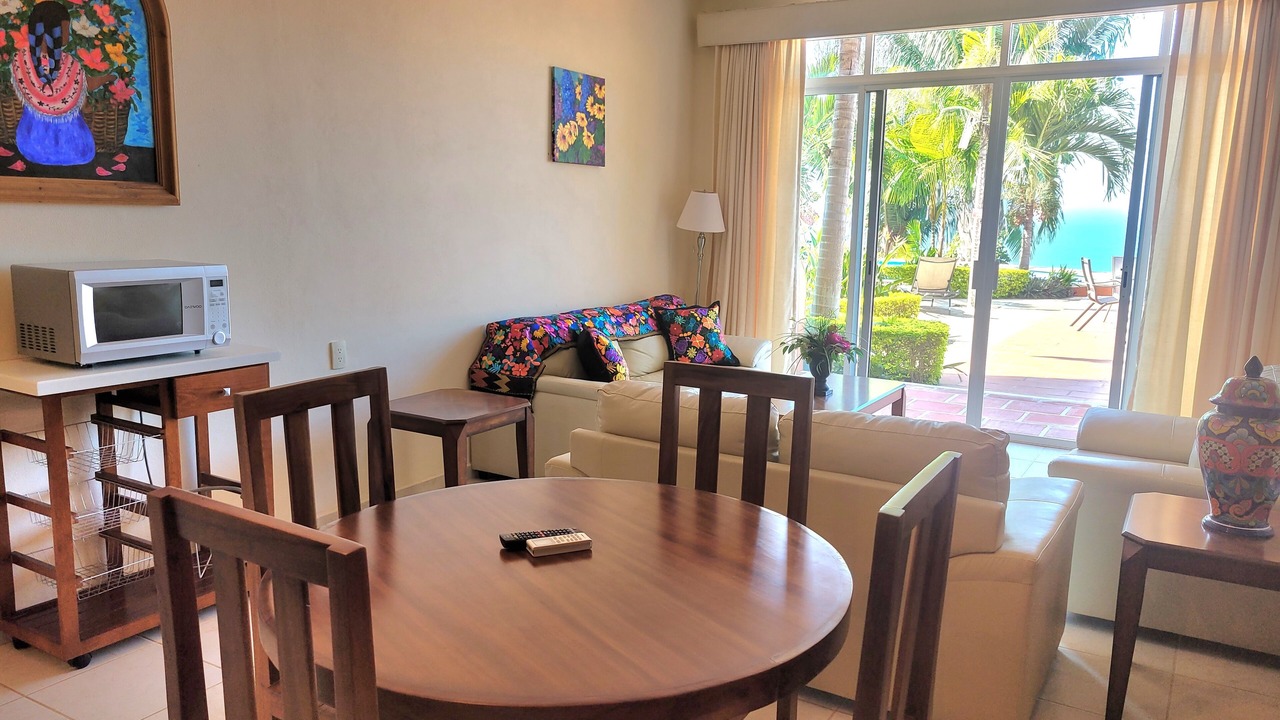 Photo of Livingroom in Chacala