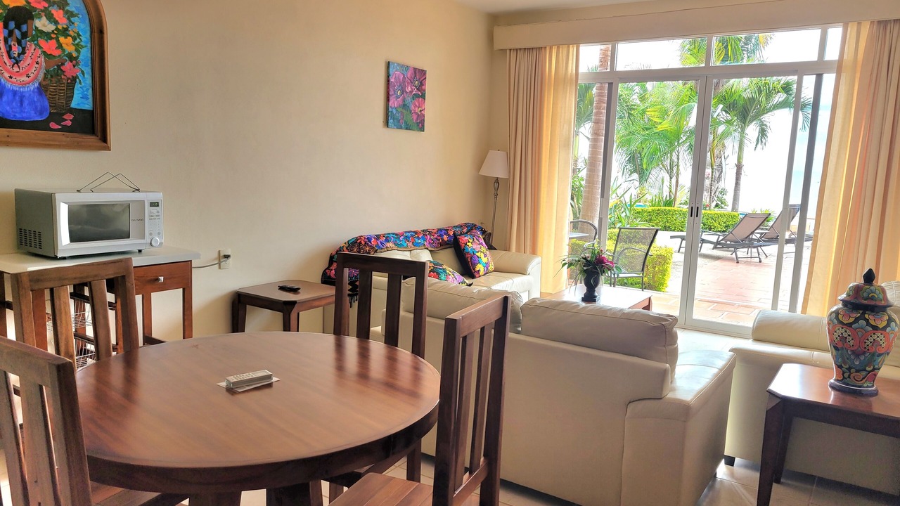 Photo of Livingroom in Chacala
