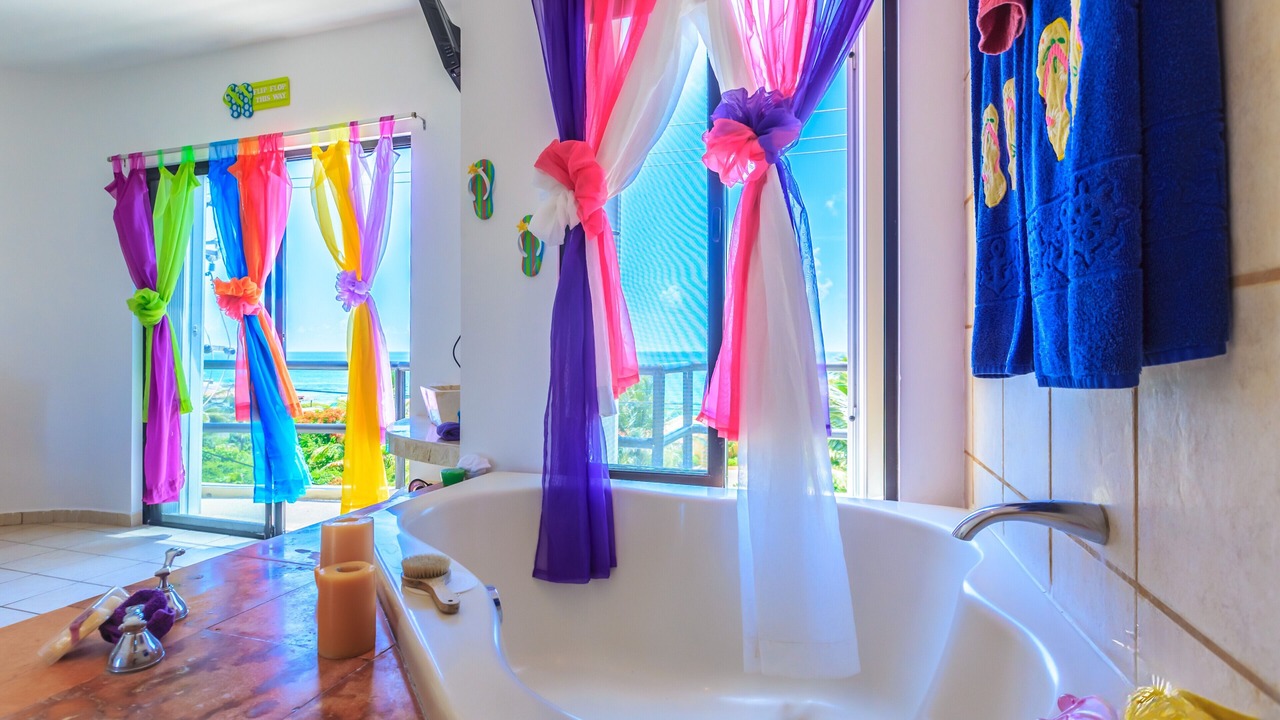 Photo of Bathroom in Isla Mujeres