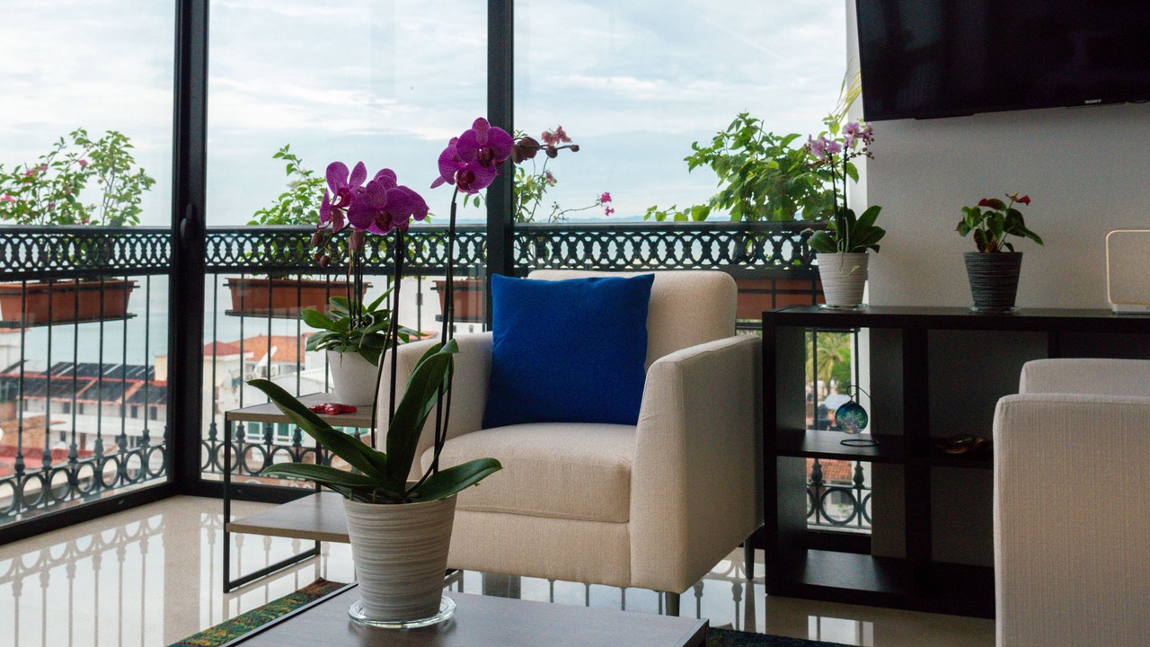 Photo of Livingroom in Romantic Zone