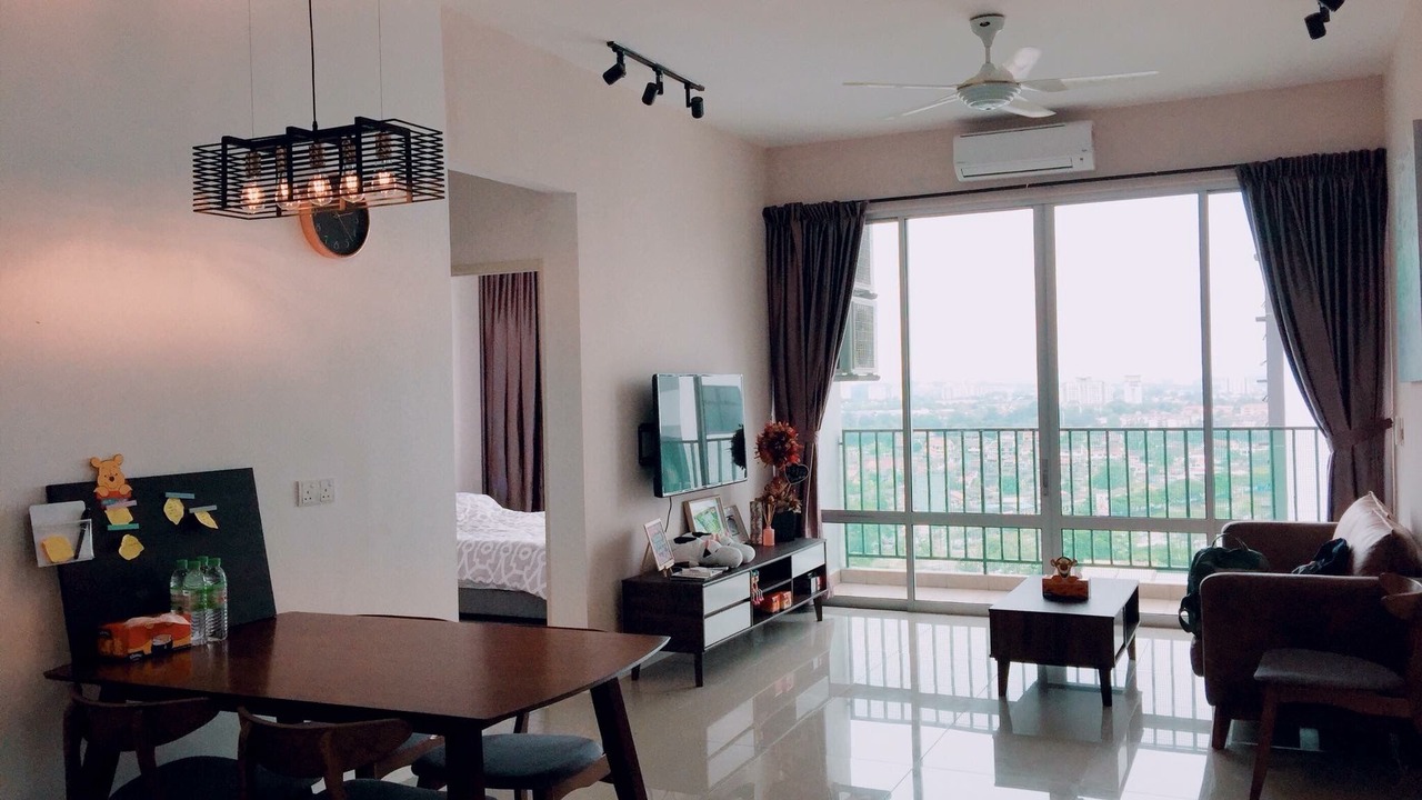 Photo of Livingroom in Taman Tampoi Indah