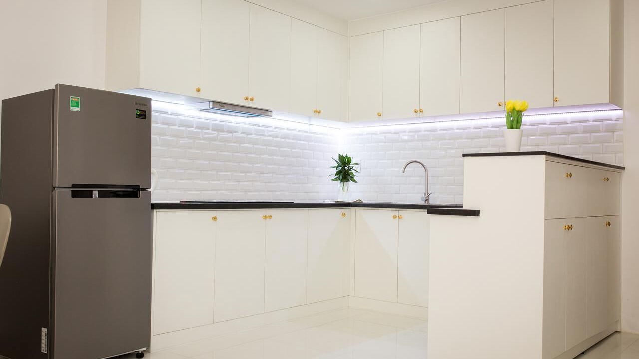 Photo of Kitchen in District 4