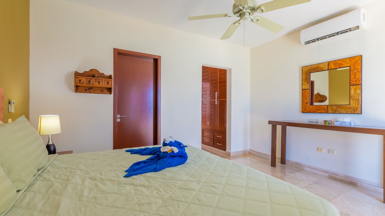 Photo of Bedroom in Isla Mujeres