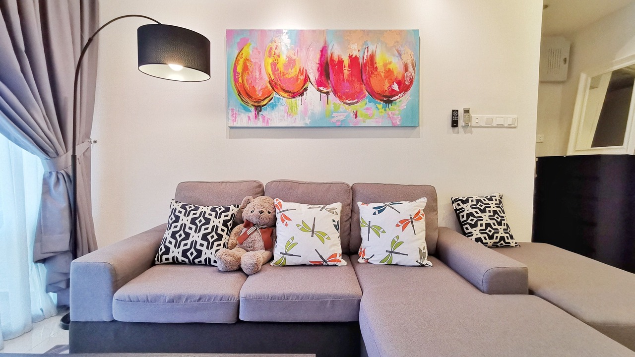 Photo of Livingroom in Central District