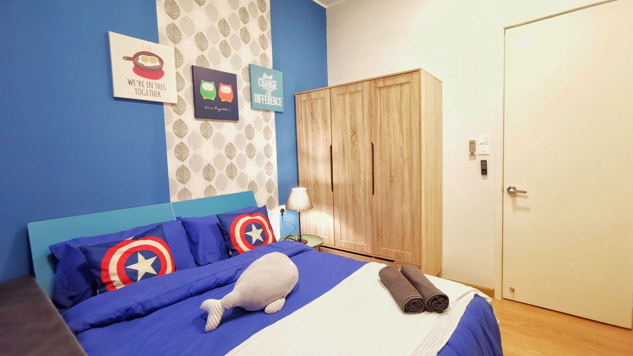 Photo of Bedroom in Central District