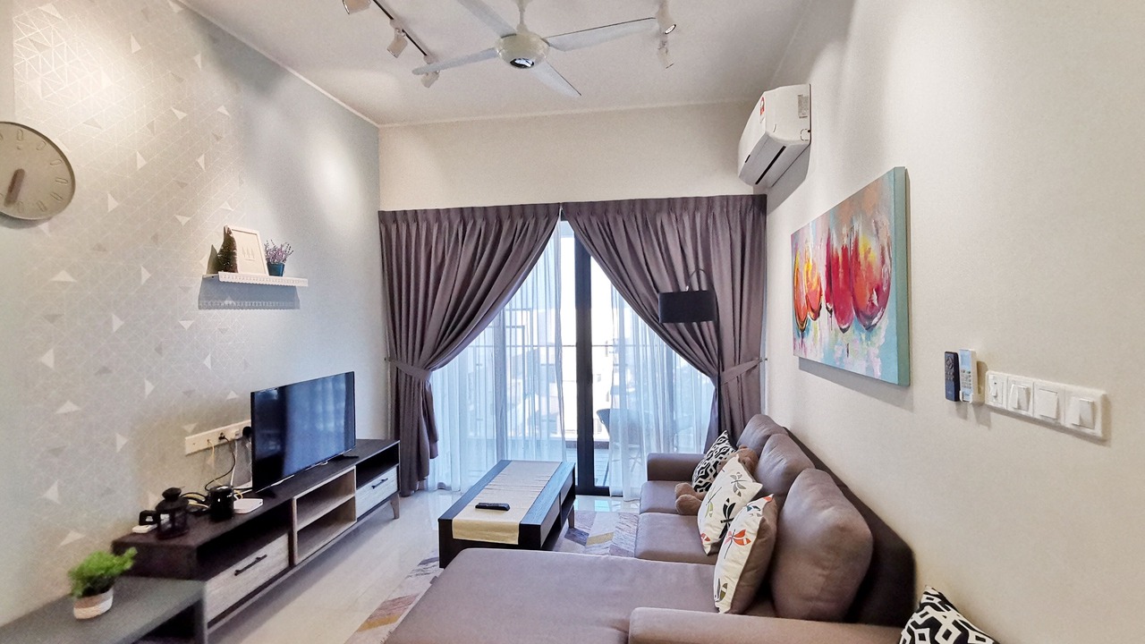 Photo of Livingroom in Central District